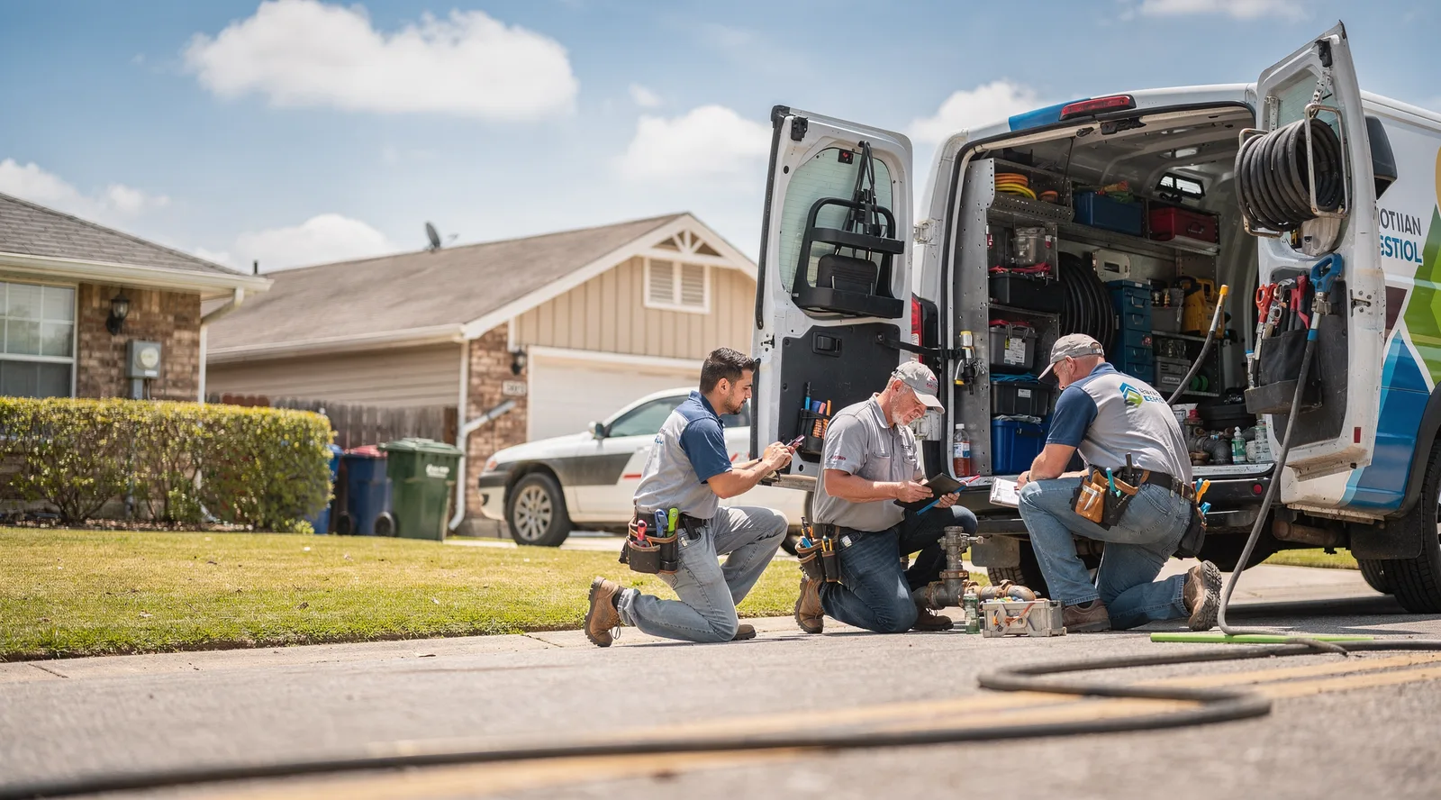 Emergency Plumber in Francis, OK near me